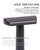 Rex Supply Co. | Page Three Piece Aluminum Double Edge Safety Razor