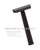 Rex Supply Co. | Page Three Piece Aluminum Double Edge Safety Razor