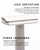 Rex Supply Co. | Page Three Piece Aluminum Double Edge Safety Razor