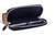 Supply | The Leather Travel Case - Midnight Black