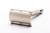 1940's Gillette Ball End Tech Double Edge Safety Razor | Factory Nickel Revamp