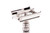 1959 E4 Gillette Fatboy Adjustable TTO Double Edge Safety Razor | Rhodium Revamp
