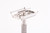 1961 G1 Gillette Regular Flare Tip Super Speed Safety Razor | Rhodium Revamp