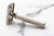 1947-51 Gillette Fat Handle Tech Three Piece Double Edge Safety Razor | Original Condition