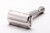 1959 E1 Gillette Flare Tip Super Speed Safety Razor  | Rhodium Revamp