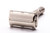 1958 D1 Gillette TV Special Flare Tip Super Speed Double Edge Safety Razor | Factory Nickel Revamp