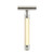 Edwin Jagger | Smooth 3ONE6 Stainless Steel Double Edge Safety Razor - Ivory