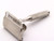Ever-Ready American Safety Razor Co. Single Edge Safety Razor | Factory Nickel Revamp