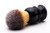 RazoRock | Black Plissoft Synthetic Shaving Brush - 24mm