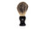 E-Shave | Compact Silvertip Travel Shaving Brush
