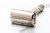 1979 Z1 Gillette Flare Tip Super Speed Safety Razor | Factory Nickel Revamp
