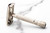 1979 Z1 Gillette Flare Tip Super Speed Safety Razor | Factory Nickel Revamp