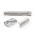 Rex Supply Co. | Envoy XL Three Piece Stainless Steel Double Edge Safety Razor