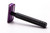 Ayslworth Razor | Apex - AL6063 | Jet Black Royal Purple