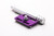 Ayslworth Razor | Apex - AL6063 | Silver Royal Purple