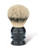 Edwin Jagger |  Imitation Ebony with Silver Tip Badger, Extra Large