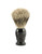 Edwin Jagger | English Shaving Brush, Imitation Ebony with Best Badger, Small