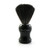 Edwin Jagger | Black Synthetic Shaving Brush - Imitation Ebony