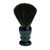 Edwin Jagger | Black Synthetic Shaving Brush - Imitation Ebony