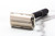 1975 V1 Gillette Super Adjustable 84 Double Edge Safety Razor | Factory Nickel Revamp
