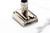 1971 R3 Gillette Super Adjustable 109 Adjustable DE Safety Razor | Factory Nickel Revamp