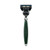 Edwin Jagger | Gillette® Fusion® ProGlide® Razor Bulbous Green
