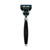 Edwin Jagger | Gillette® Fusion® ProGlide® Razor Bulbous Black