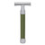 Edwin Jagger | DE88 Double Edge Safety Razor Long - Green