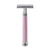 Edwin Jagger | Double Edge Safety Razor Long - Pink