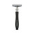 Edwin Jagger | Chatsworth Imitation Ebony DE Safety Razor & Feather Blades (Closed Comb)
