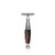 Edwin Jagger | Imitation Horn & Chrome DE Safety Razor
