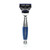 Edwin Jagger | Gillette® Fusion® ProGlide® Razor Blue & Chrome