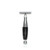 Edwin Jagger | Black & Chrome Double Edge Safety Razor