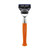 Edwin Jagger | Gillette® Fusion® ProGlide® Razor Orange