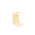 Edwin Jagger | Imitation Ivory Brush Drip Stand (Large)