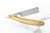 5/8" Vintage Restored Barber Choice Straight Razor