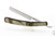 4/8" Vintage Restored Puma 11 Straight Razor