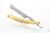 5/8" Vintage Restored Torrey Hollow Ground Straight Razor