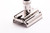 1975 V4 Gillette Super Adjustable 84 Double Edge Safety Razor | Rhodium Revamp