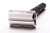 1977 X2 Gillette Super Adjustable Black Beauty Double Edge Safety Razor  | Rhodium Revamp