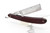 6/8" Vintage Restored B. Terzano Campobasso Straight Razor