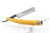 5/8" Vintage Restored Anchor Brand Manganese Steel Straight Razor