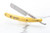 5/8" Vintage Restored J.A Henckels Friodur Shorty Straight Razor