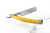 5/8" Vintage Restored Happy Days Edward Lessenger Straight Razor