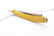 5/8" Restored Edelweiss H. Boker Straight Razor