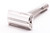 1965 K1 Gillette Slim Aristocrat Adjustable Double Edge Safety Razor | Rhodium Revamp