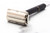 1970 P2 Gillette Super Adjustable 109 Double Edge Safety Razor | Factory Nickel Revamp