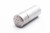 1920s Gillette Brush & Soap Metal Canister for Travel Sets | Factory Nickel Revamp