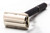 1974 U4 Gillette Super Adjustable 84 Double Edge Safety Razor | Factory Nickel Revamp