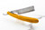 5/8" Vintage Restored G.W. Putnam Straight Razor